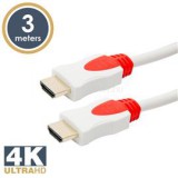 3m 2.0v 4K HDMI - HDMI kábel (DELIGHT_20423)