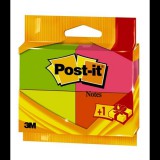 3M 38x51mm öntapadó jegyzettömb (100 lap) - Neon (FT510080524)