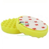 3M™ 50488 Perfect-It™ III Tépőzáras Polírszivacs (Sárga)