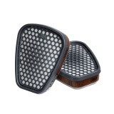 3M 6055 A2 gázszűrő betét szerves gőzök ellen