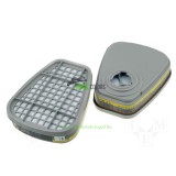 3M™ 6057 ABE1 Szűrőbetét, Részecskeszűrő (1Pár)