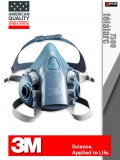 3M 7500 félálarc arcmaszk - egyéni védőeszköz