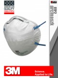 3M 8810 AURA arcmaszk FFP2-es védőmaszk 20 db-os zárt doboz - egyéni védőeszköz