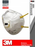 3M 8812 AURA arcmaszk FFP1-es szelepes védőmaszk 10 db-os zárt doboz - egyéni védőeszköz