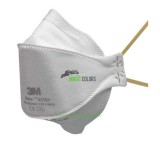 3M™ 9310 Pormaszk - Paneles részecskeszűrő (FFP1)