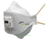 3M™ 9312 Pormaszk - Szelepes, Paneles részecskeszűrő (FFP1)