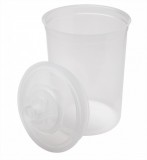 3M anyagok 3M 16024 PPS Belső tartály 0.8l