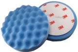 3M anyagok 3M 50457 kék polírszivacs 75mm