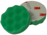 3M anyagok 3M 50499 zöld polírszivacs 75mm
