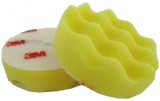 3M anyagok 3M 50536 sárga polírszivacs 75mm