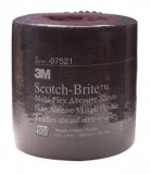 3M anyagok 3M 7521 Multiflex lila csiszolóív