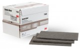 3M anyagok 3M7448 Scotch-Brite szürke kézi lapka