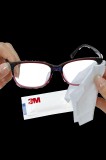 3M Company 3M nedves szemüvegtisztító kendő - 20 db - 1 doboz