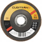 3M Cubitron II 967A, átmérő 125 mm, szemcseméret 80 (7100011569)