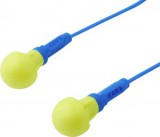 3M EAR Push-In EX01020 zsinóros füldugó, 38 dB, 100 pár
