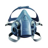 3m félálarc szilikonos 7502 m