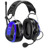 3M Peltor WS ALERT XPI MRX21A3WS6-ACK Hallásvédő fültok headset 35 dB 1 db (MRX21A3WS6-ACK)