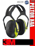 3M PELTOR X4A munkavédelmi fültök - 33 dB