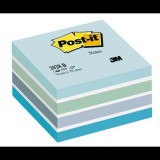 3M Post-it 76x76mm öntapadó jegyzettömb (450 lap) - Kék (FT510093212)