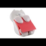 3M Post-it Cica Jegyzettömb adagoló - Fehér (HK100008372)