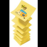 3M Post-it Super Sticky Z 76x76mm öntapadó jegyzettömb (100 lap) - Sárga (FT510000092)