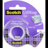 3M Scotch® Ajándékcsomagoló szalag (2040257)