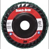 3M Scotch-Brite Extra, átmérő 115 mm (7100192336)