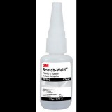 3M ™ Scotch-Weld ™ PR100 műanyagokhoz és gumikhoz, 20 g (F8165)