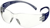 3M SecureFit SF101AS-BLU védőszemüveg, karcálló, kék