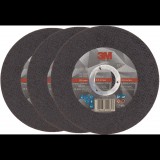 3M Silver vágótárcsa, T41, méret 115×1 mm, 3 db, 51785 (7100139227)