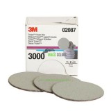 3M™ Trizact™ Fine Szivacskorong 75mm (P3000) - 1db
