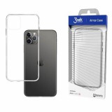 3MK All-Safe AC iPhone 11 Pro Max Armor átlátszó tok