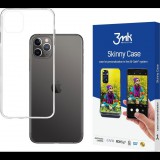 3MK All-safe Skinny Case tok iPhone 11 Pro Max átlátszó (5903108458818)