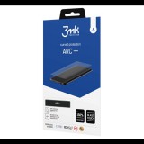 3mk ARC+ képernyővédő fólia (full screen, öngyógyító, ultravékony, 0.17mm, PET) ÁTLÁTSZÓ Sony Xperia 10 V (XQ-DC54) (GP-141603) (GP-141603)