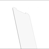 3mk ARC+ Samsung Galaxy Z Flip4 Edzett üveg kijelzővédő (5903108489010)