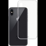 3mk Armor átlátszó, TPU anyagú Telefontok Apple iPhone Xs (52273-uniw)