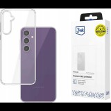3mk Armor átlátszó, TPU anyagú Telefontok Samsung Galaxy S24 FE (5903108599818)