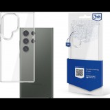 3mk Armor átlátszó, TPU anyagú Telefontok Samsung Galaxy S24 Ultra (Armor Case Samsung Galaxy S24 Ultra)