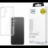 3mk Armor Case Samsung Galaxy S25+ Telefon tok - Átlátszó (5903108611541)