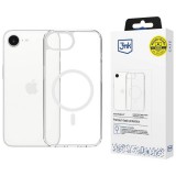 3MK Armor MagCase az Apple iPhone 16e készülékhez