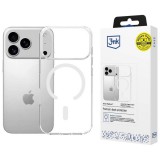 3MK Armor MagCase az Apple iPhone 17 Pro Max készülékhez
