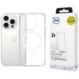 3MK Armor MagCase tok Apple iPhone 15 Pro Max készülékhez