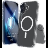3MK Armor MagCase tok Apple iPhone 16 átlátszó (3MK16617)