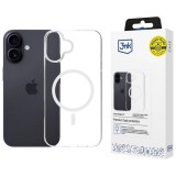 3MK Armor MagCase tok Apple iPhone 16 Plus készülékhez