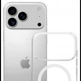 3MK Armor MagCase tok Apple iPhone 17 Pro átlátszó (5903108664837)