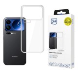 3mk Armoured case for Xiaomi 17 Pro Max Clear 5903108722483