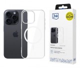 3mk Átlátszó MagCase Apple iPhone 16 Pro