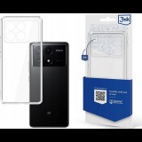 3mk Átlátszó Telefontok Poco X6 Pro 5G (3M005923)