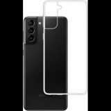 3mk Átlátszó Telefontok Samsung Galaxy S21 5G (ClearCase Samsung Galaxy S21)