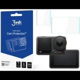 3MK Cam Protection DJI Osmo Action 4 védüveg (5903108546171)